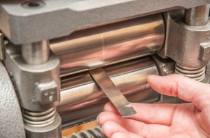 Nerūdijančio plieno juostos, grūdintos, Lenkija, lakštai, laidai, vamzdžiai